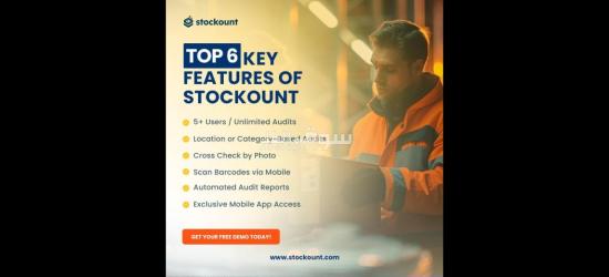 Free Inventory Audit – Trial Stock Count Available! - 2