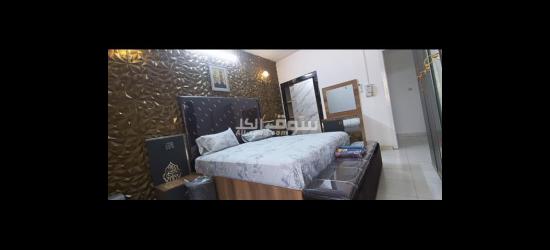 Appartement Meublé - Place Rimbaud (Face Al Basha)